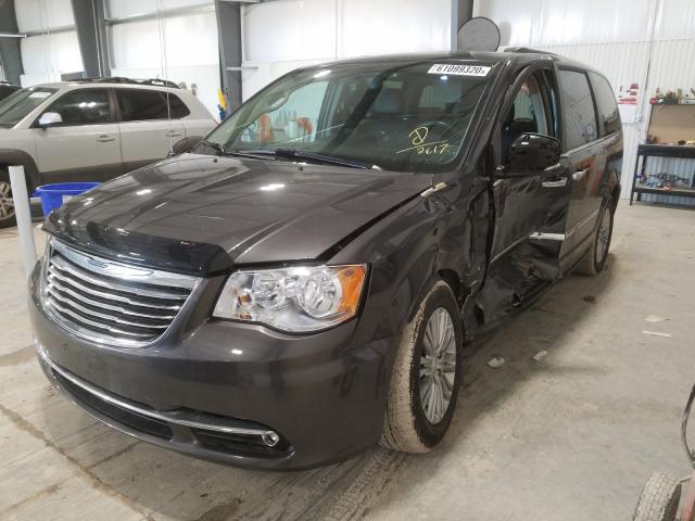 Photo 1 VIN: 2C4RC1CG0GR112617 - CHRYSLER TOWN & COU 