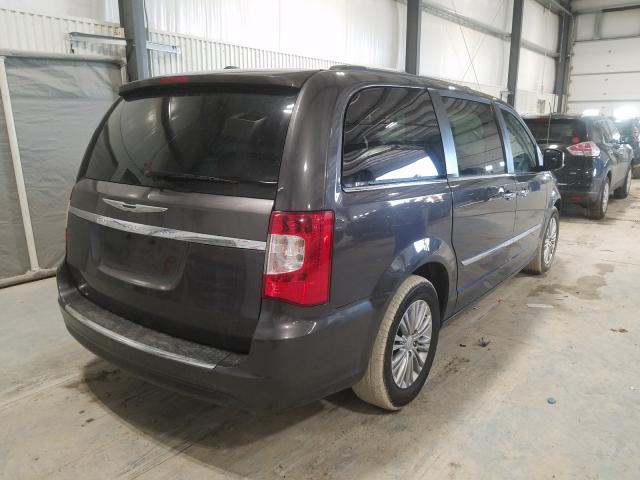 Photo 3 VIN: 2C4RC1CG0GR112617 - CHRYSLER TOWN & COU 