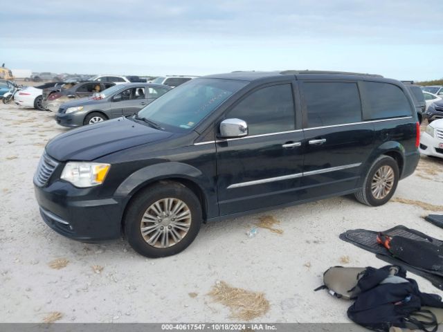 Photo 1 VIN: 2C4RC1CG0GR166774 - CHRYSLER TOWN AND COUNTRY 