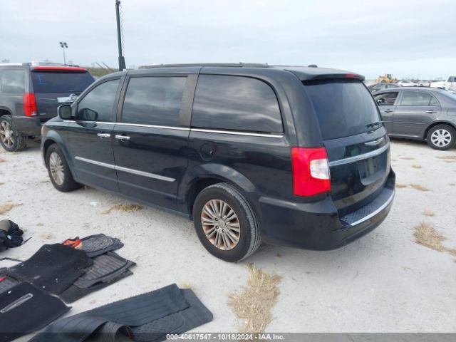 Photo 2 VIN: 2C4RC1CG0GR166774 - CHRYSLER TOWN AND COUNTRY 