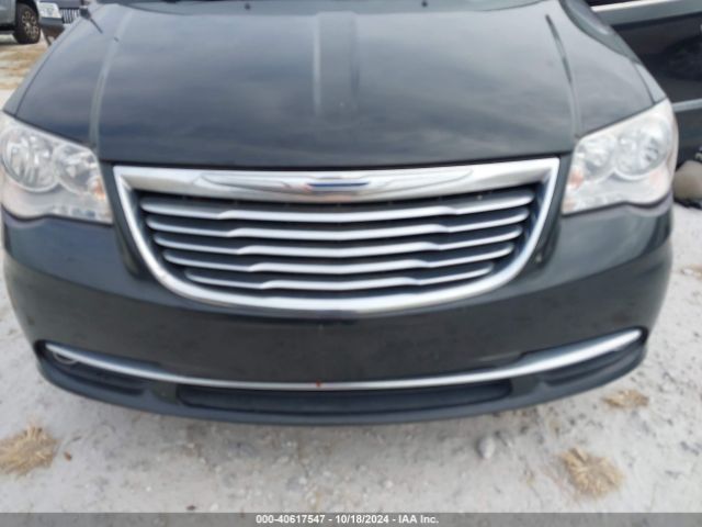 Photo 5 VIN: 2C4RC1CG0GR166774 - CHRYSLER TOWN AND COUNTRY 