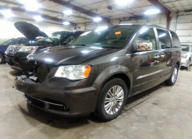 Photo 1 VIN: 2C4RC1CG0GR174955 - CHRYSLER TOWN & COUNTRY 