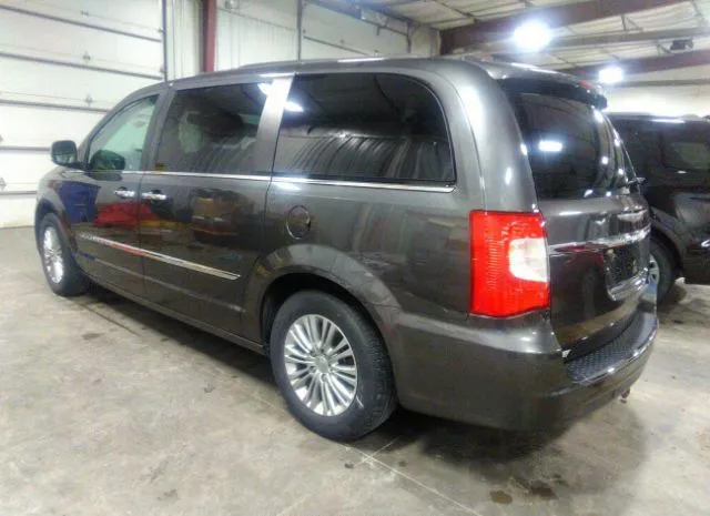 Photo 2 VIN: 2C4RC1CG0GR174955 - CHRYSLER TOWN & COUNTRY 