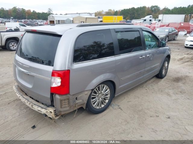 Photo 3 VIN: 2C4RC1CG0GR188841 - CHRYSLER TOWN AND COUNTRY 