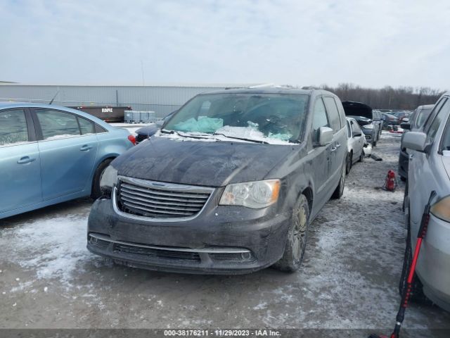 Photo 1 VIN: 2C4RC1CG0GR207050 - CHRYSLER TOWN & COUNTRY 