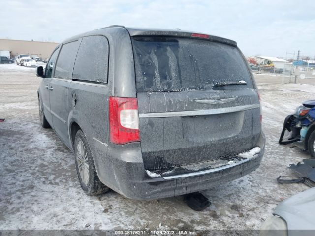 Photo 2 VIN: 2C4RC1CG0GR207050 - CHRYSLER TOWN & COUNTRY 