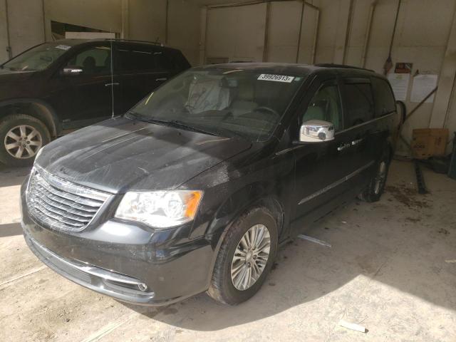 Photo 0 VIN: 2C4RC1CG0GR208070 - CHRYSLER TOWN & COU 