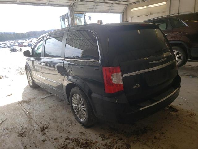 Photo 1 VIN: 2C4RC1CG0GR208070 - CHRYSLER TOWN & COU 