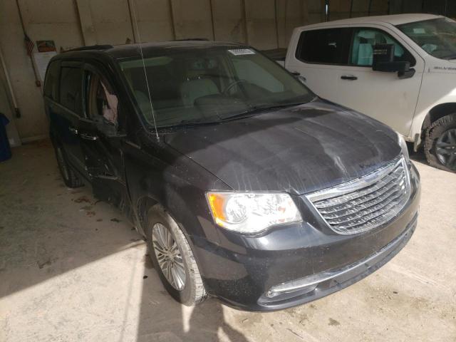 Photo 3 VIN: 2C4RC1CG0GR208070 - CHRYSLER TOWN & COU 