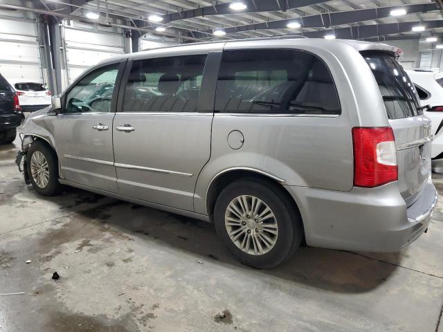 Photo 1 VIN: 2C4RC1CG0GR222227 - CHRYSLER TOWN & COU 