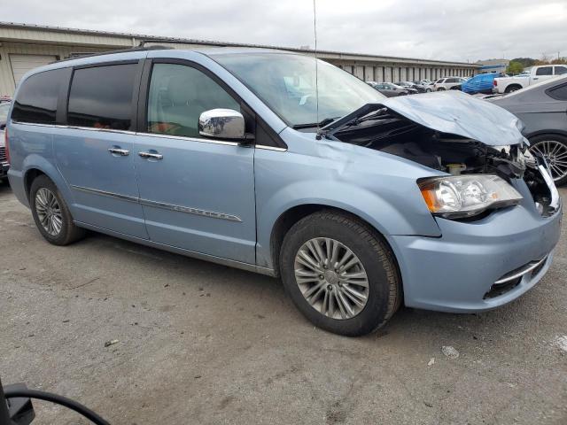 Photo 3 VIN: 2C4RC1CG0GR239979 - CHRYSLER MINIVAN 