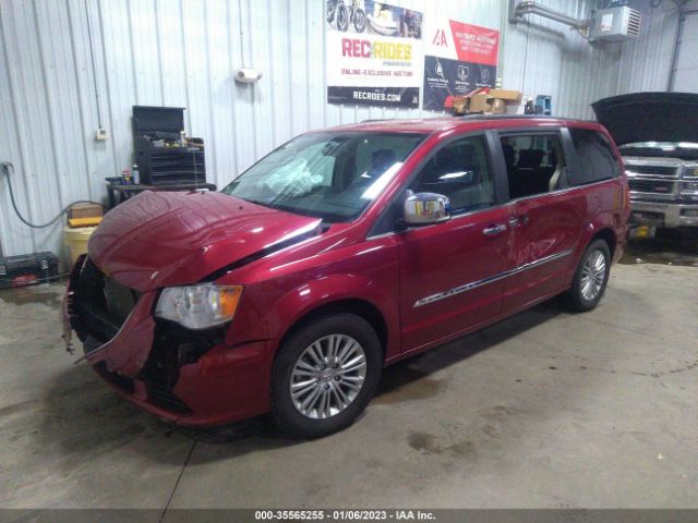 Photo 1 VIN: 2C4RC1CG0GR303938 - CHRYSLER TOWN & COUNTRY 