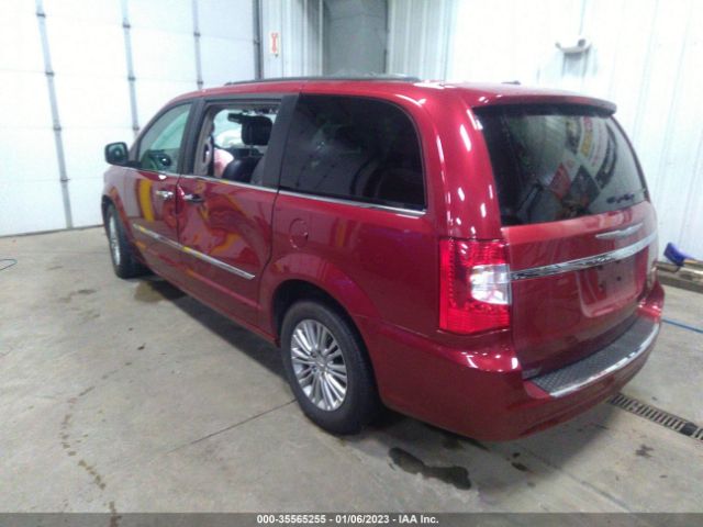 Photo 2 VIN: 2C4RC1CG0GR303938 - CHRYSLER TOWN & COUNTRY 