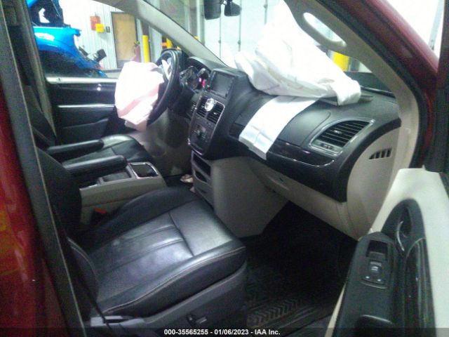 Photo 4 VIN: 2C4RC1CG0GR303938 - CHRYSLER TOWN & COUNTRY 