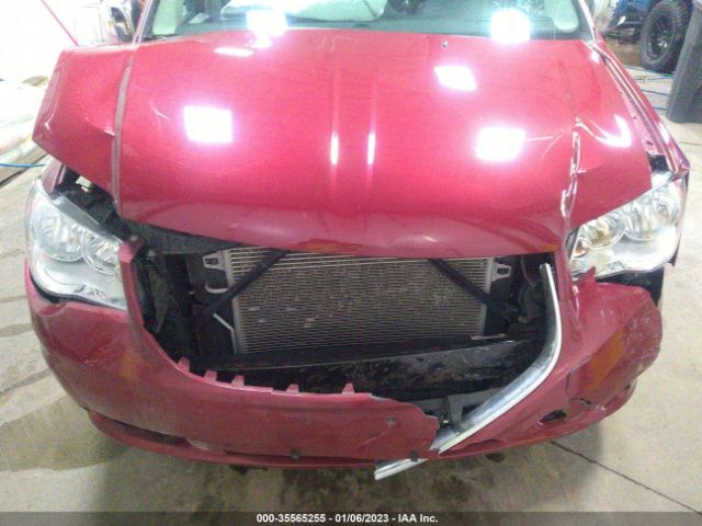 Photo 5 VIN: 2C4RC1CG0GR303938 - CHRYSLER TOWN & COUNTRY 