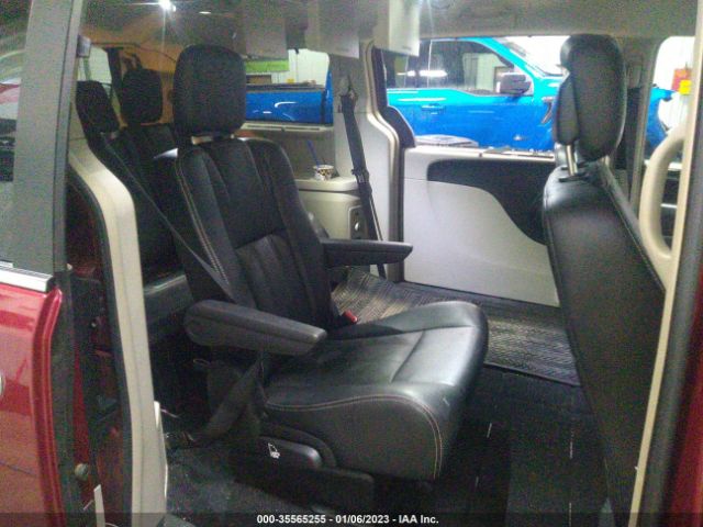 Photo 7 VIN: 2C4RC1CG0GR303938 - CHRYSLER TOWN & COUNTRY 