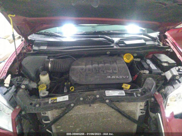 Photo 9 VIN: 2C4RC1CG0GR303938 - CHRYSLER TOWN & COUNTRY 