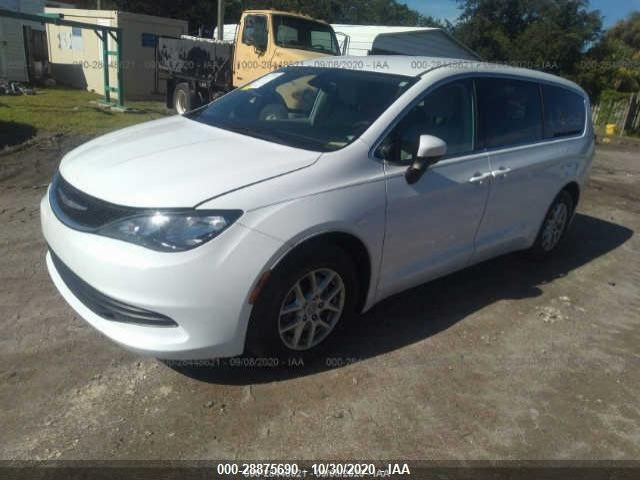 Photo 1 VIN: 2C4RC1CG0HR502862 - CHRYSLER PACIFICA 