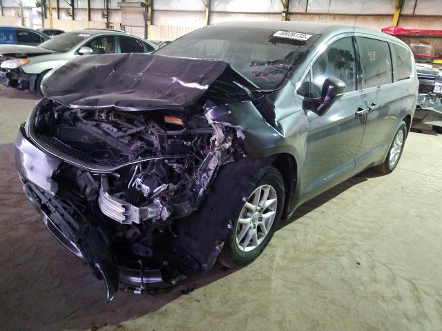 Photo 1 VIN: 2C4RC1CG0HR663664 - CHRYSLER PACIFICA L 