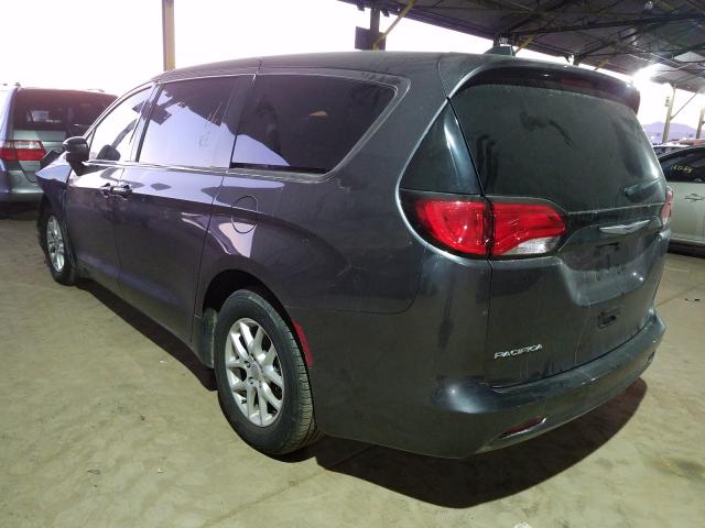 Photo 2 VIN: 2C4RC1CG0HR663664 - CHRYSLER PACIFICA L 