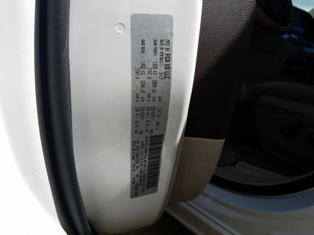 Photo 9 VIN: 2C4RC1CG0HR723202 - CHRYSLER PACIFICA L 