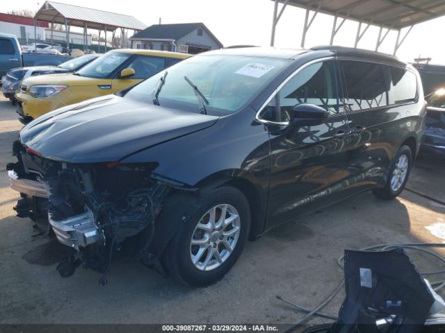 Photo 1 VIN: 2C4RC1CG0LR106018 - CHRYSLER VOYAGER 