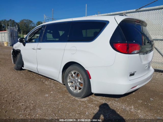 Photo 2 VIN: 2C4RC1CG0NR163242 - CHRYSLER PACIFICA 