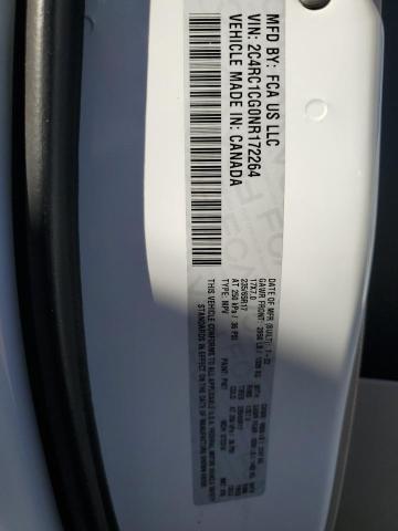 Photo 12 VIN: 2C4RC1CG0NR172264 - CHRYSLER PACIFICA 