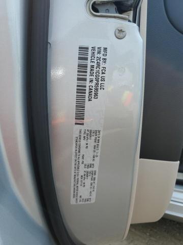 Photo 12 VIN: 2C4RC1CG0PR595963 - CHRYSLER VOYAGER LX 