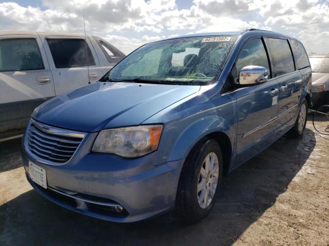 Photo 1 VIN: 2C4RC1CG1CR118467 - CHRYSLER TOWN & COU 