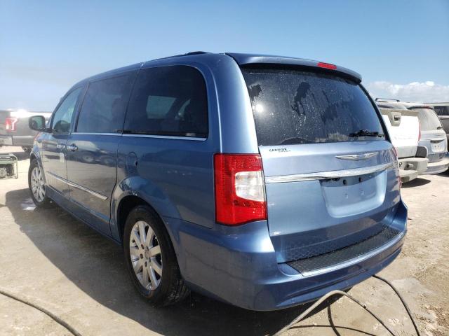 Photo 2 VIN: 2C4RC1CG1CR118467 - CHRYSLER TOWN & COU 