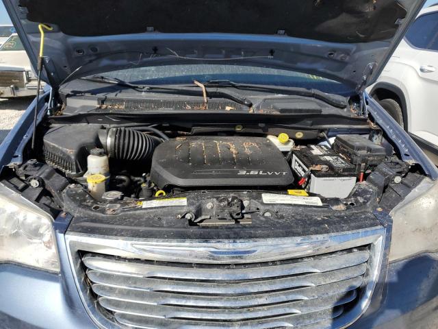 Photo 6 VIN: 2C4RC1CG1CR118467 - CHRYSLER TOWN & COU 