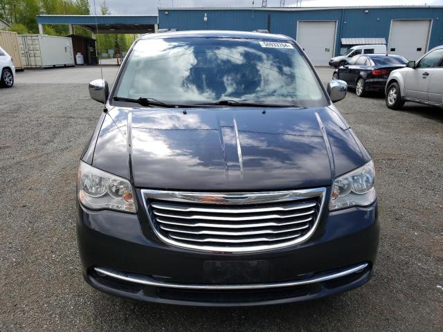 Photo 4 VIN: 2C4RC1CG1CR118579 - CHRYSLER TOWN & COU 