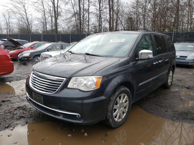 Photo 1 VIN: 2C4RC1CG1CR133230 - CHRYSLER TOWN AND C 