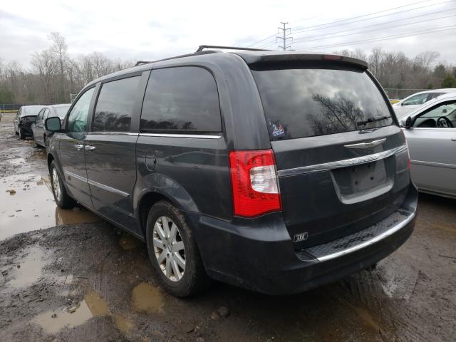 Photo 2 VIN: 2C4RC1CG1CR133230 - CHRYSLER TOWN AND C 