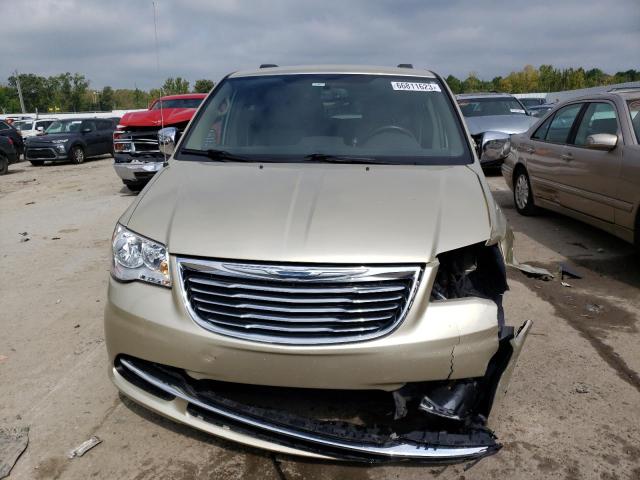 Photo 4 VIN: 2C4RC1CG1CR133924 - CHRYSLER TOWN & COU 