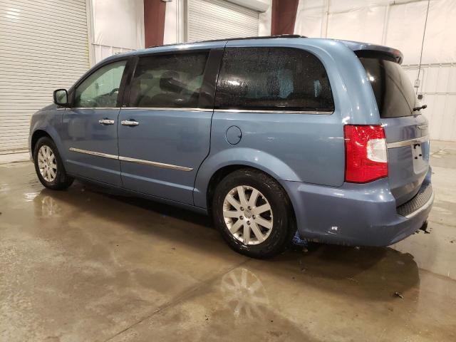 Photo 1 VIN: 2C4RC1CG1CR134507 - CHRYSLER MINIVAN 