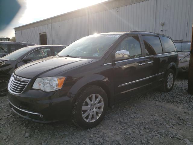 Photo 1 VIN: 2C4RC1CG1CR135348 - CHRYSLER TOWN &AMP COU 