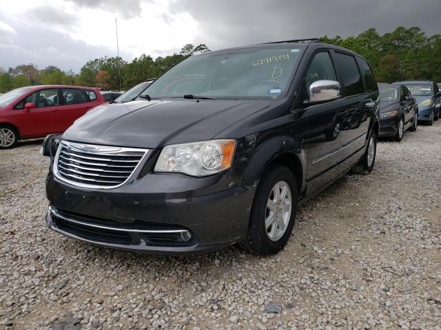 Photo 1 VIN: 2C4RC1CG1CR144017 - CHRYSLER TOWN &AMP COU 