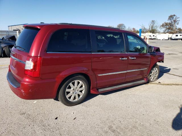 Photo 2 VIN: 2C4RC1CG1CR162694 - CHRYSLER TOWN & COU 