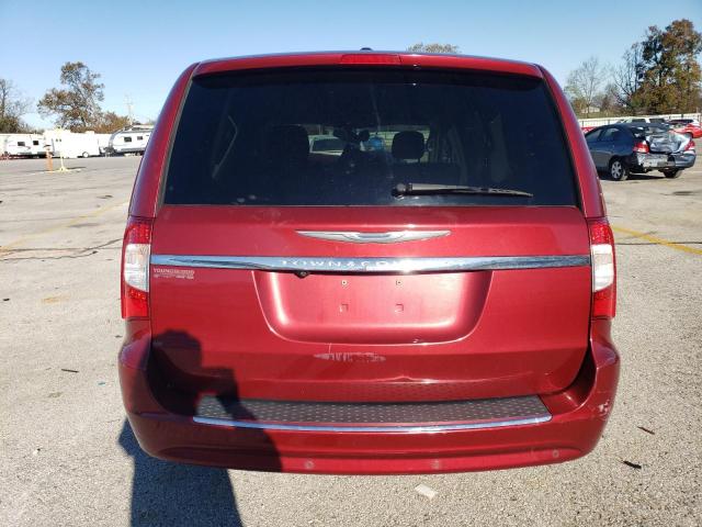 Photo 5 VIN: 2C4RC1CG1CR162694 - CHRYSLER TOWN & COU 