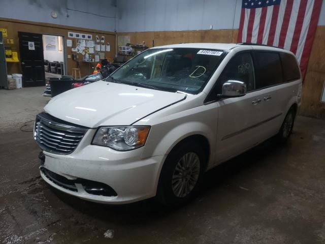 Photo 1 VIN: 2C4RC1CG1CR162985 - CHRYSLER TOWN &AMP COU 