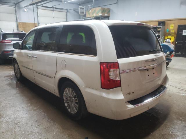 Photo 2 VIN: 2C4RC1CG1CR162985 - CHRYSLER TOWN &AMP COU 