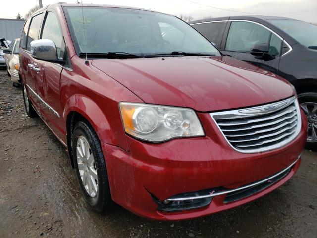 Photo 0 VIN: 2C4RC1CG1CR175543 - CHRYSLER TOWN &AMP COU 