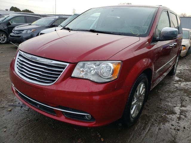 Photo 1 VIN: 2C4RC1CG1CR175543 - CHRYSLER TOWN &AMP COU 