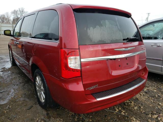 Photo 2 VIN: 2C4RC1CG1CR175543 - CHRYSLER TOWN &AMP COU 