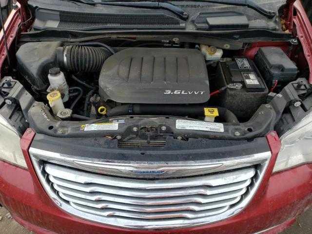 Photo 6 VIN: 2C4RC1CG1CR175543 - CHRYSLER TOWN &AMP COU 