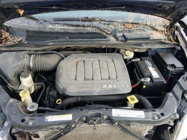 Photo 6 VIN: 2C4RC1CG1CR245669 - CHRYSLER TOWN & COU 