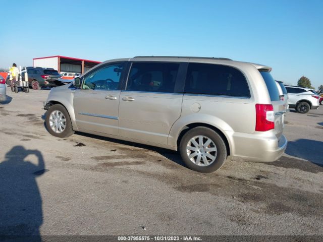 Photo 2 VIN: 2C4RC1CG1CR245848 - CHRYSLER TOWN & COUNTRY 