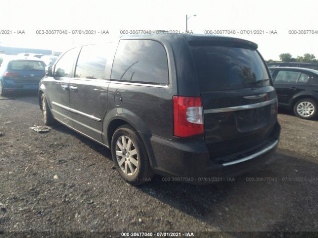 Photo 2 VIN: 2C4RC1CG1CR255280 - CHRYSLER TOWN & COUNTRY 